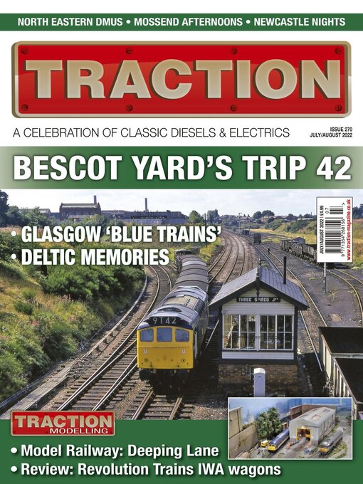 Title details for Traction by Warners Group Publications Plc - Available